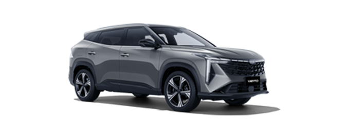 جيلي-سيتي راي SUV (GF+) 2025