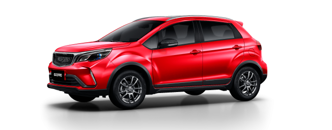 جيلي-GX3PRO SUV (GF) 2025