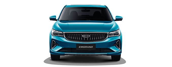 جيلي-ايمجراند Sedan (GS) 2025