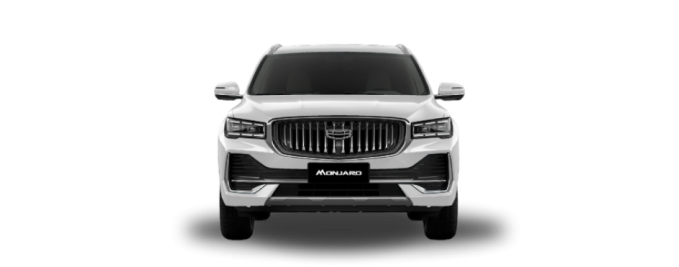 جيلي-مونجارو SUV (GF) 2024