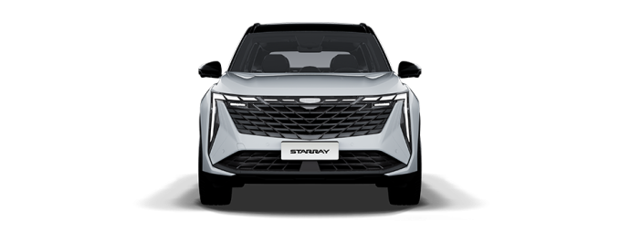 جيلي-ستارراي SUV (GL) 2024